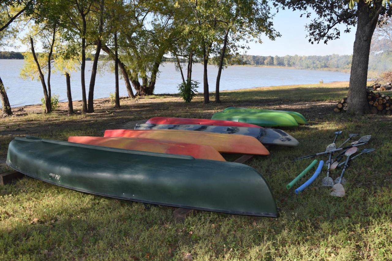 Lake Front Cottage Little Elm Exterior foto